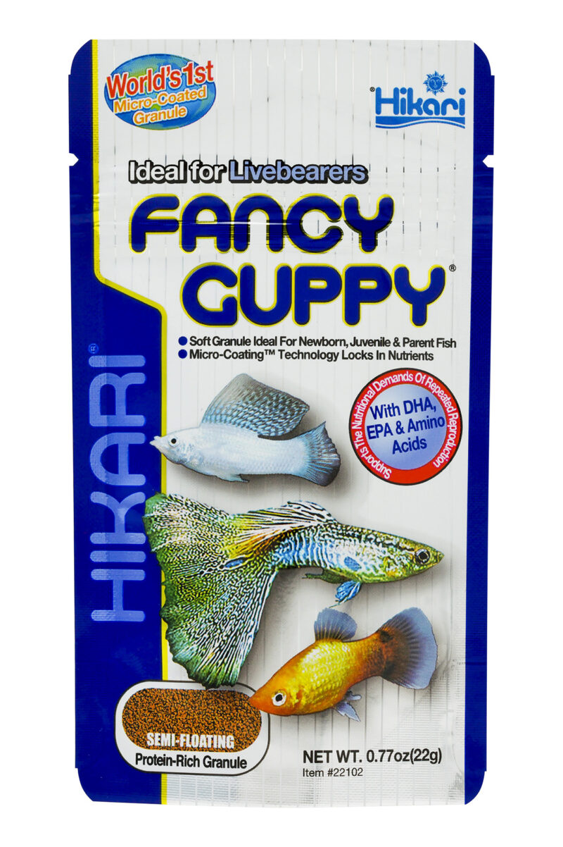Hikari Fancy Guppy Food
