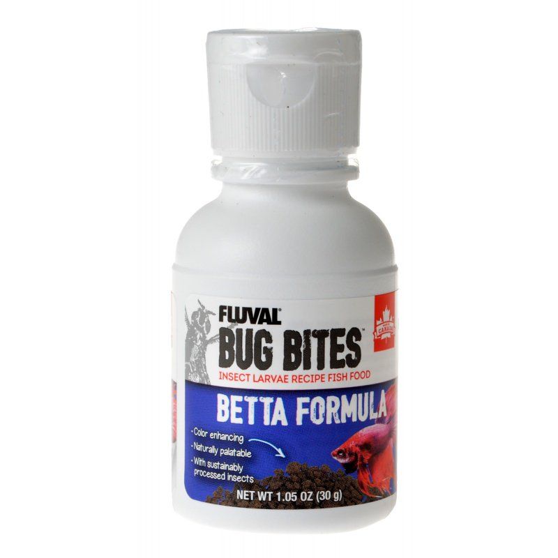 Fluval Bug Bites Betta Formula