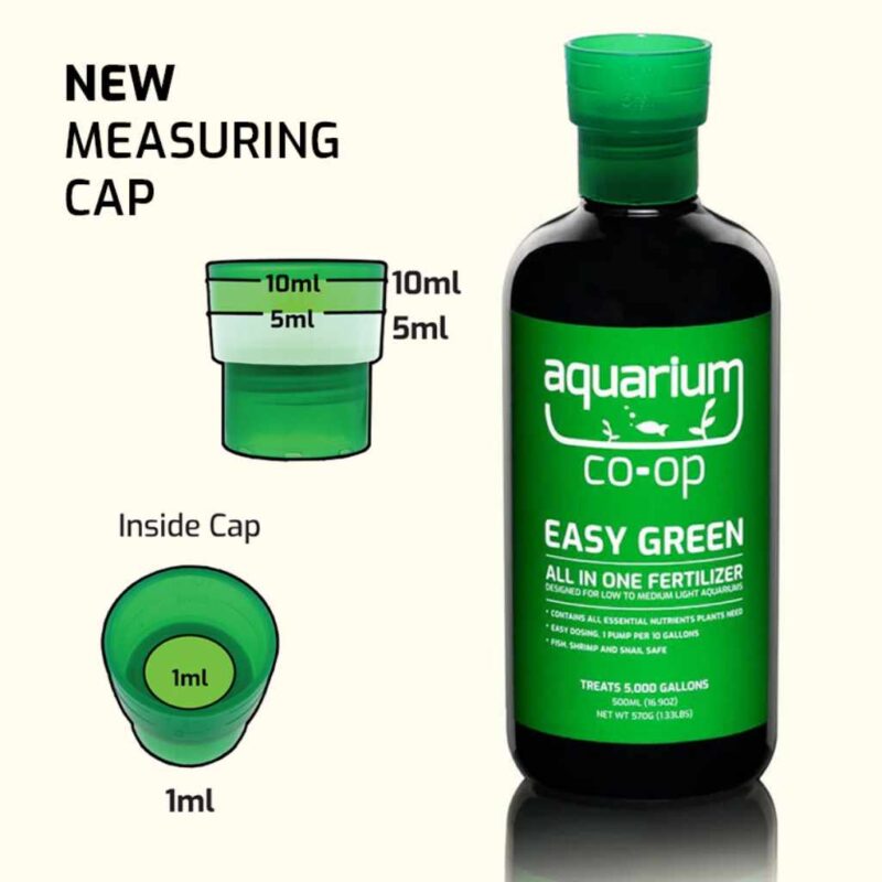 Aquarium Co-op Easy Green