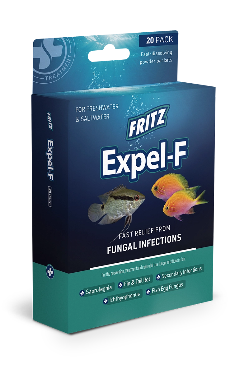 Fritz Expel-F 20-packet package