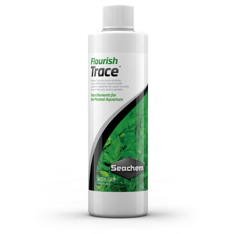 Seachem Flourish Trace: Essential Trace Elements for Thriving Aquarium Plants