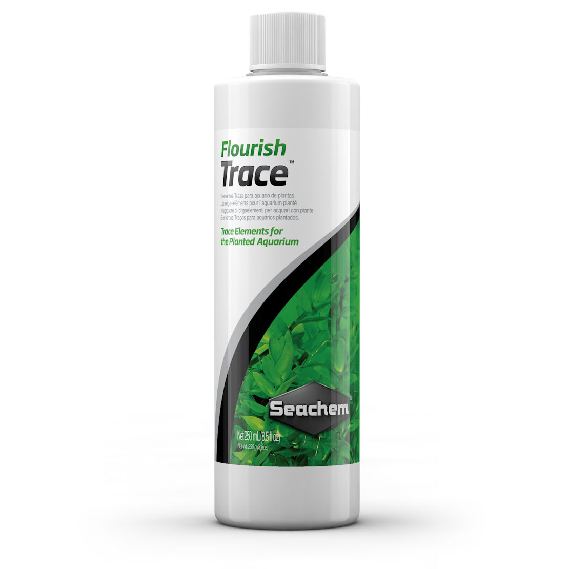 Seachem Flourish Trace: Essential Trace Elements for Thriving Aquarium Plants