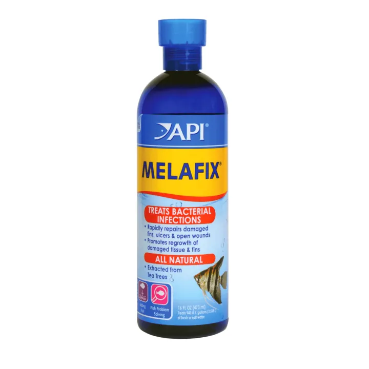 API Melafix Freshwater Fish Bacterial Infection Remedy 4 oz