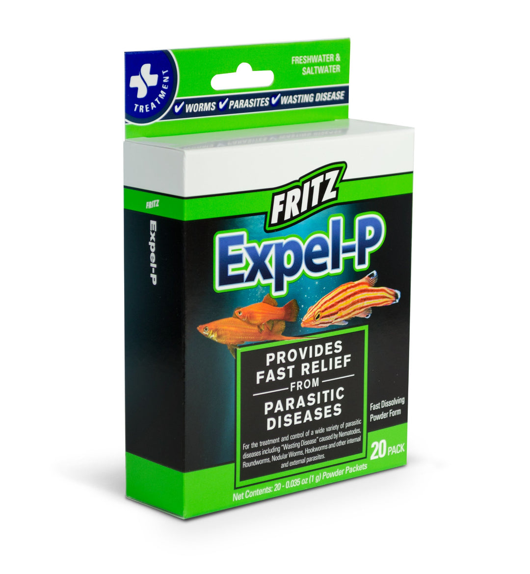 Fritz Expel-P